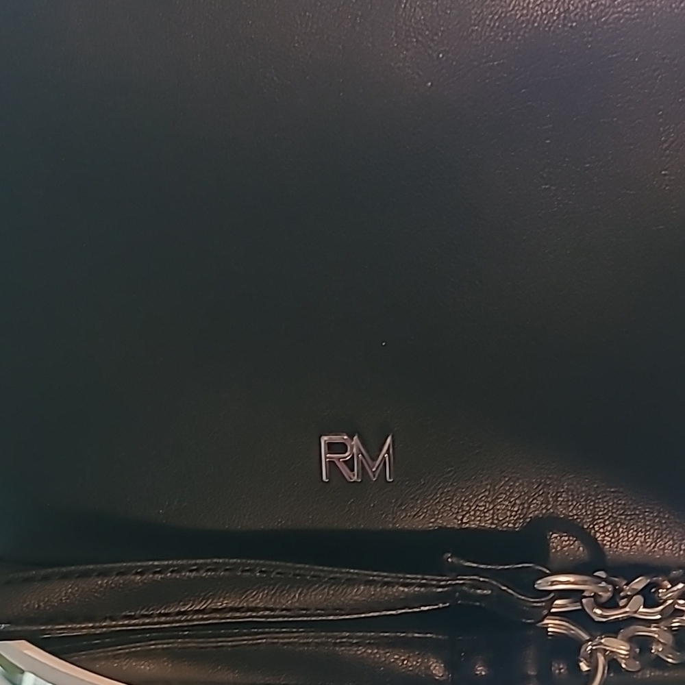 Rebecca Minkoff Black Leather Handbag